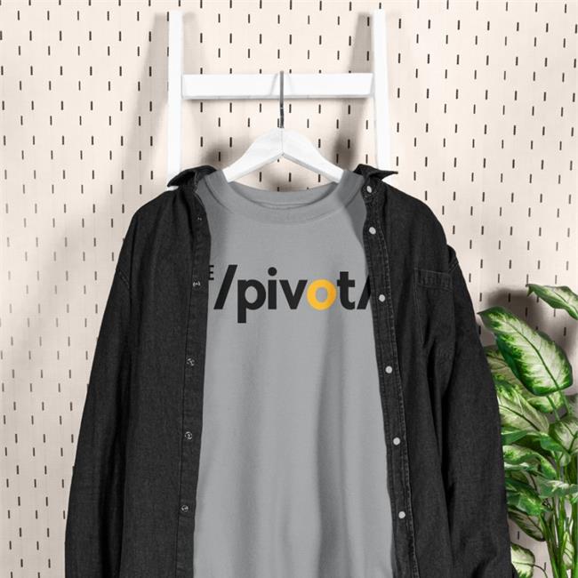 The Pivot Logo Funny T Shirt Ryan Clark The Pivot Tee Shirt