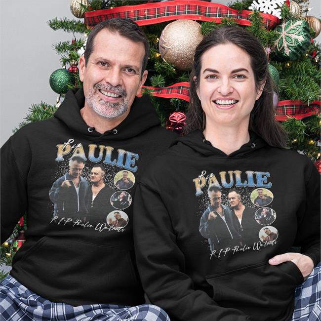 Rip Paulie Walnuts Tee Shirt Rip Paulie Walnuts Shirts Weed & Wagyu