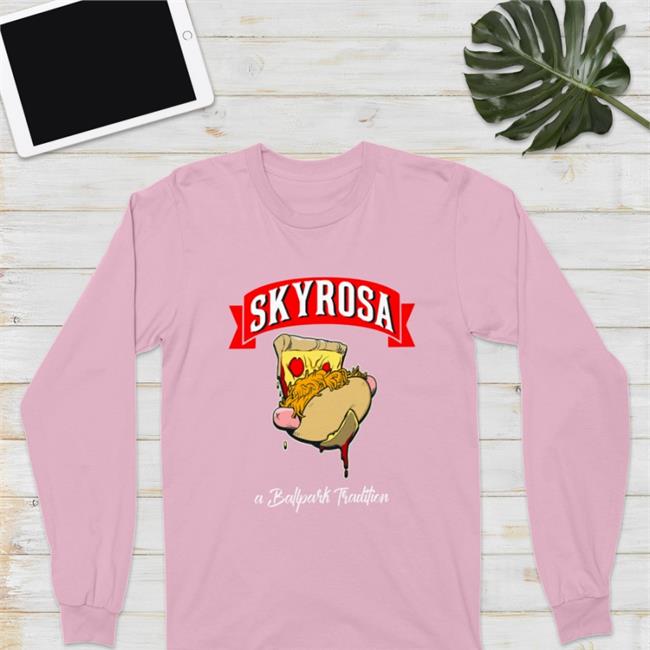 Skyrosa Ballpark Tradition Shirt