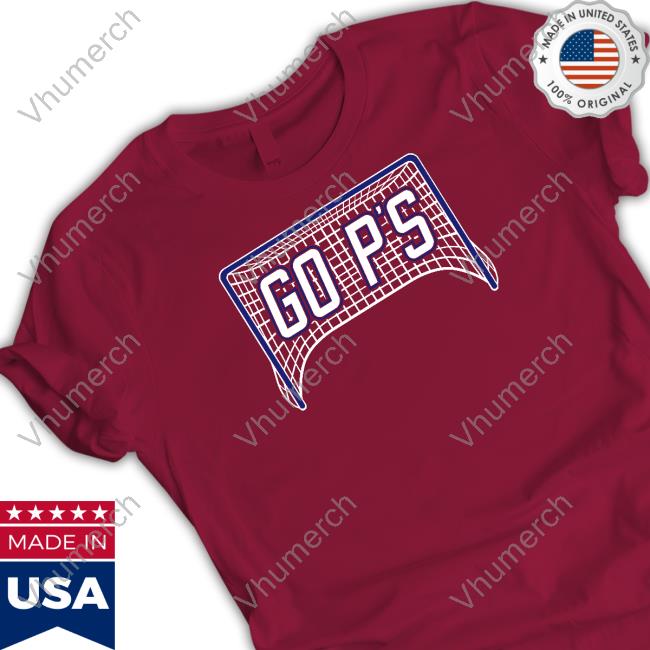 Go P's Tee Shirt