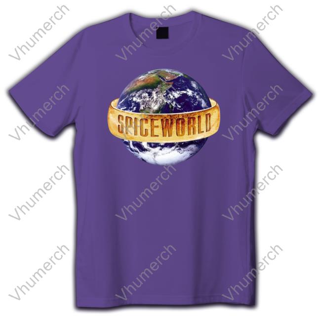 Spice Girls Spice World 2019 Black Classic Shirt Thespicegirls Store Spice World Black 2019 Funny