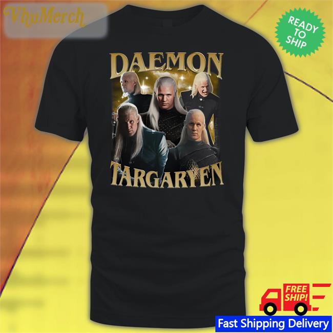 House Of The Dragon Daemon Targaryen Sweatshirt Cerseicurls House Of The Dragon Daemon Targaryen Hooded Sweatshirt Cerseicurls