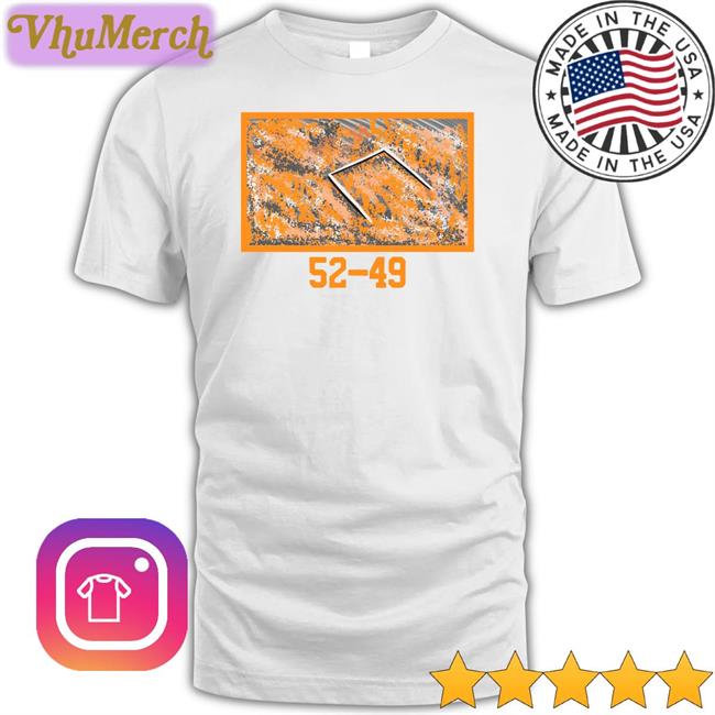 Barstoolsports 52-49 Goal Post T Shirt