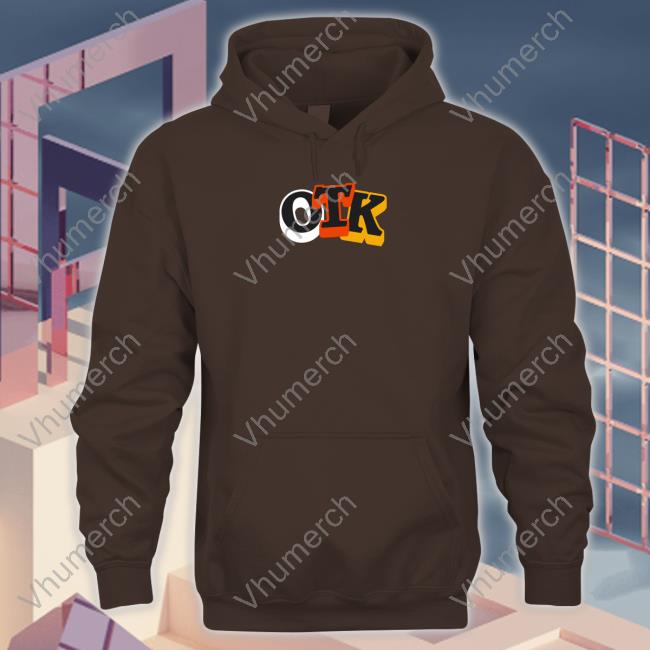 Otk Worldwide Hoodie