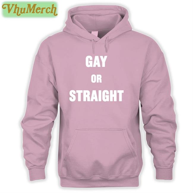 Gay Or Straight Sweatshirt