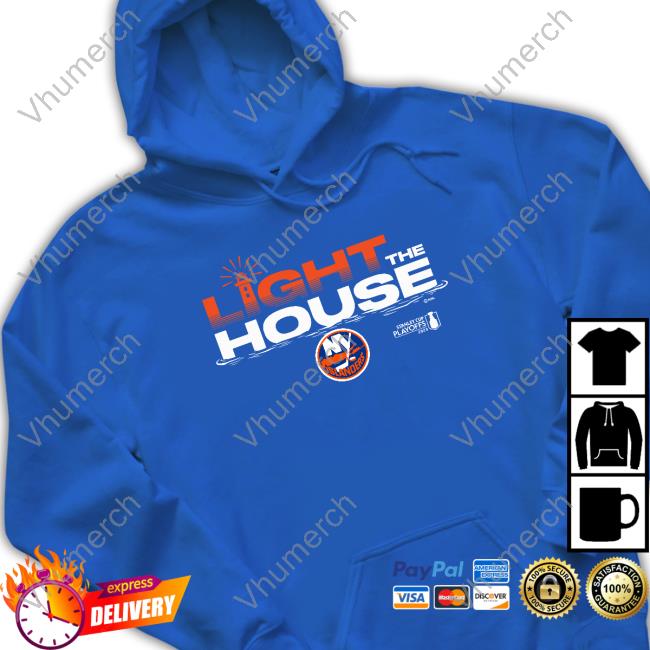 New York Islanders Light The House 2023 T Shirt