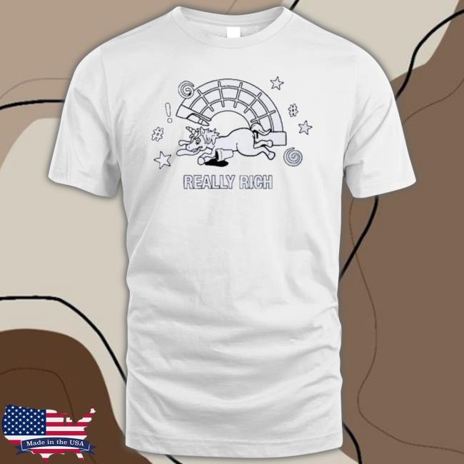 Kankan Really Rich Unicorns And Dracos 281 shirt