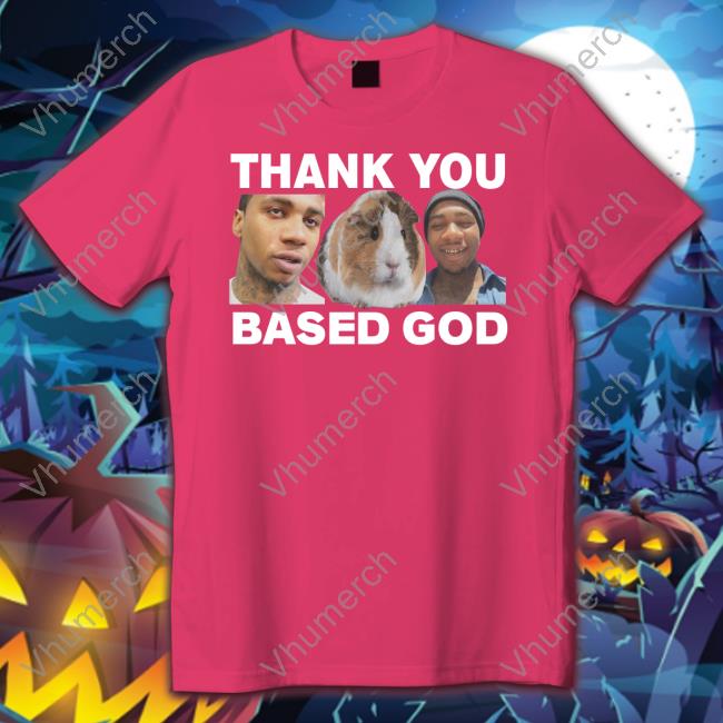 Lil B Basedworld Thank You Based God Hoodie