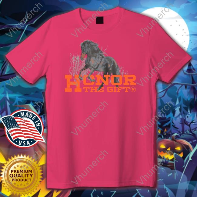 Horse Honor The Gift Tees La Clippers Horse Honor The Gift Tees