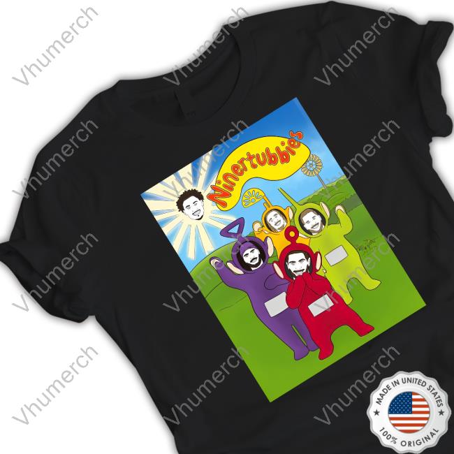 Day 398 Ninertubbies Shirt