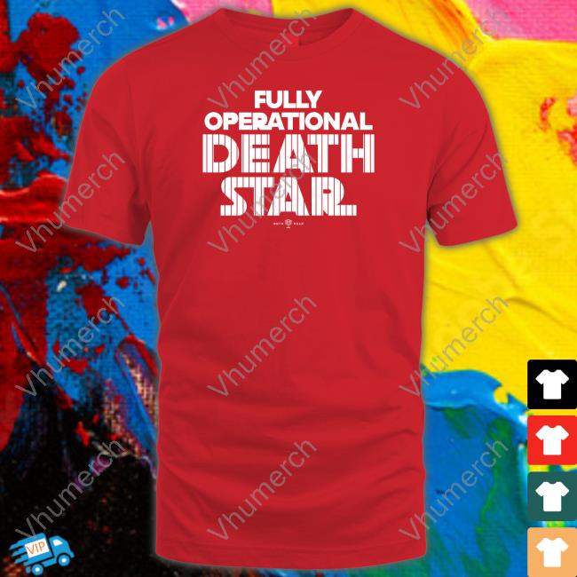 Fully Operational Death Star T Shirts