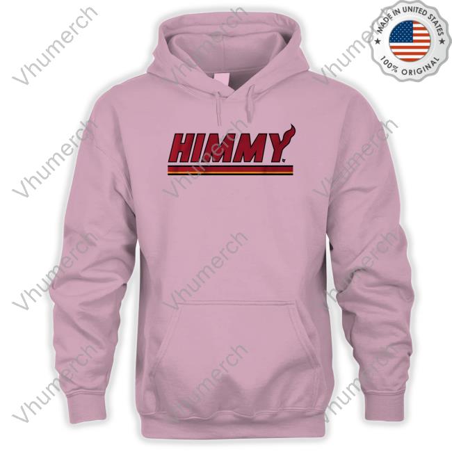 Himmy Buckets Hooded Sweatshirt Himmy Buckets Hoodie