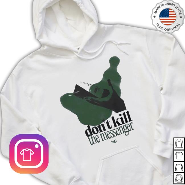 Official Weston Estate Merch Don’T Kill The Messenger Tour 2023 Long Sleeve T Shirt