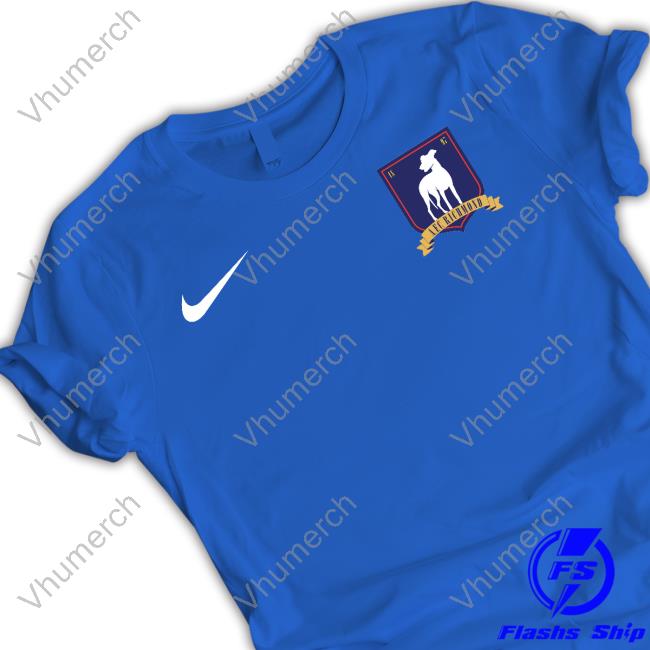 Official Afc Richmond Shirt Lebron James Wearing Afc Richmond T-Shirt