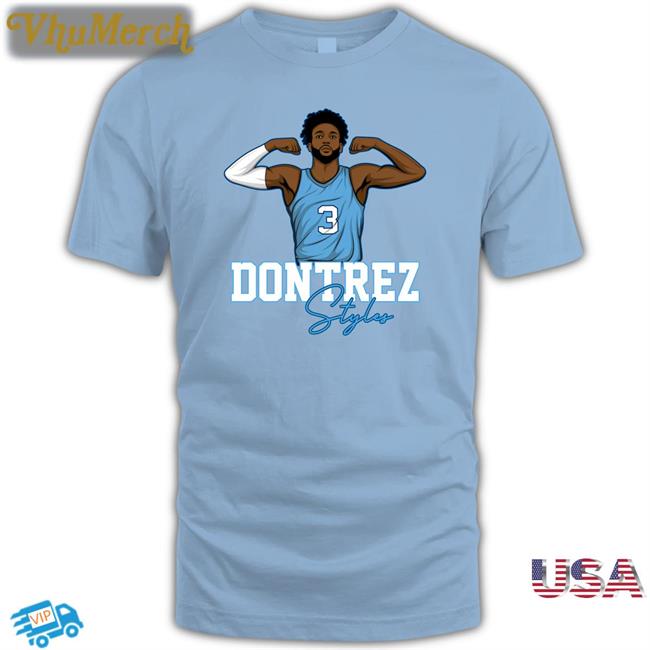 Dontrez Styles X The Players Trunk T-Shirt