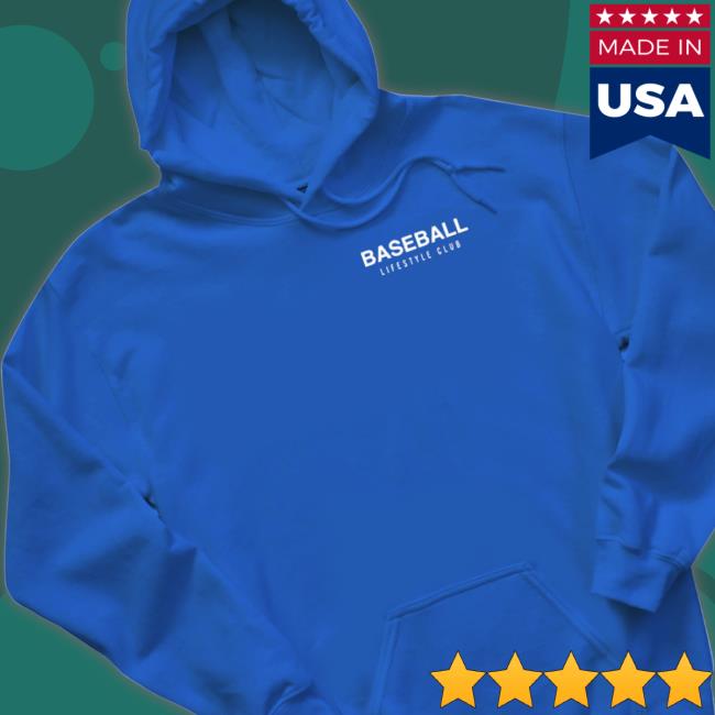 Baseball Lifestyle 101 Shop Baseball Lifestyle Club Youth Black shirt, hoodie, tank top, sweater and long sleeve t-shirt