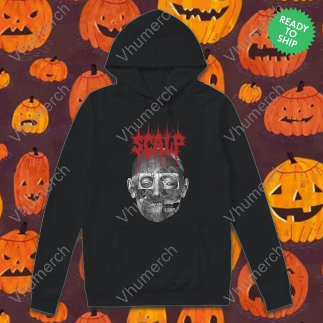 Scalp Endless Relapse Long Sleeve