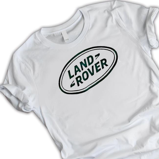 Land Rover shirt