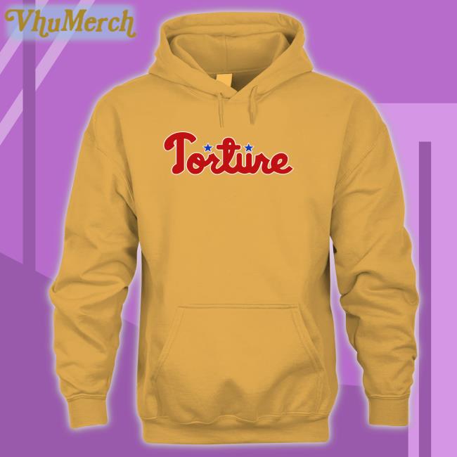 Torture Phillies Tee