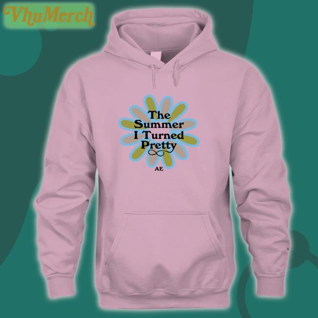 Thesummeritp The Summer I Turned Pretty Crewneck