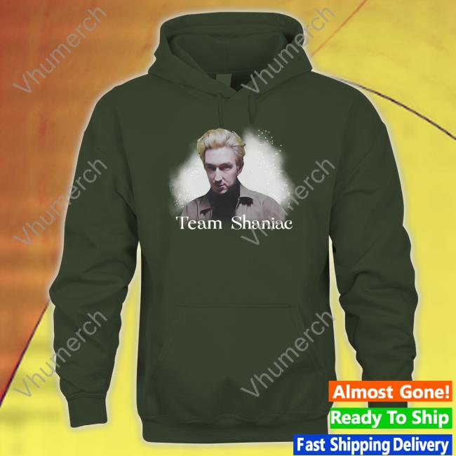 Wearewatcher Team Shaniac Shirts