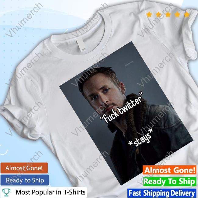 Non Aesthetic Things Fuck Twitter Stays Bibawen T-Shirt