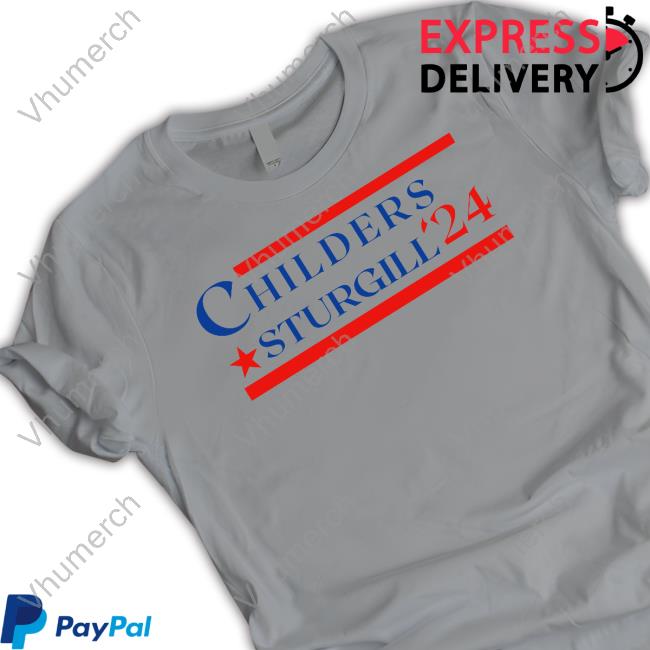 Childers Sturgill '24 Shirts Tyler Childers Childers Sturgill '24 Hoodie Sweatshirt