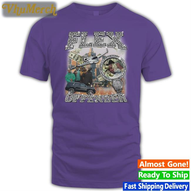 Swagstimulus Store Flex Offender Shirt Swag Stimulus Store Flex Offender Shirt