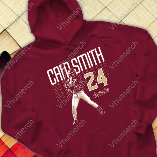 Nil Store Fsu Cam Smith Go Yard T Shirt Nil Store Fsu Cam Smith Go Yard Tee Shirt