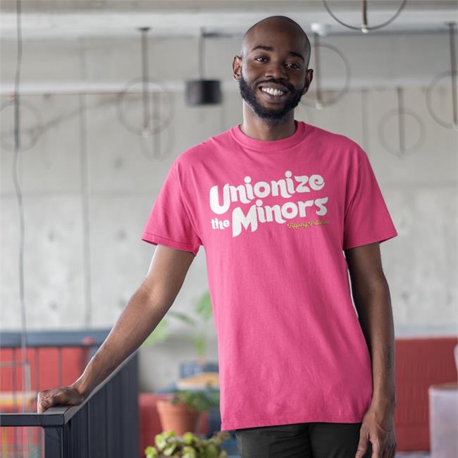 Unionize The Minors Shirt