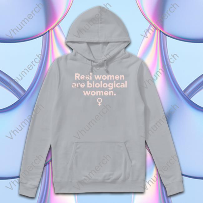Bri Teresi Real Women Are Biological Women T-Shirt