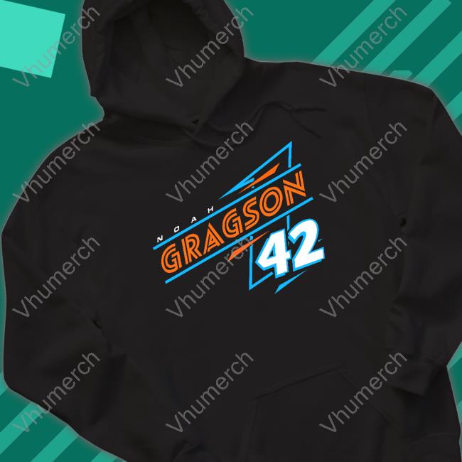 Rubbin Is Racing Noah Gragson 2023 Xtreme Sweatshirt