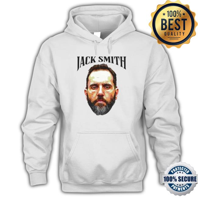 Jack Smith For President Fan Club Crewneck Sweatshirt