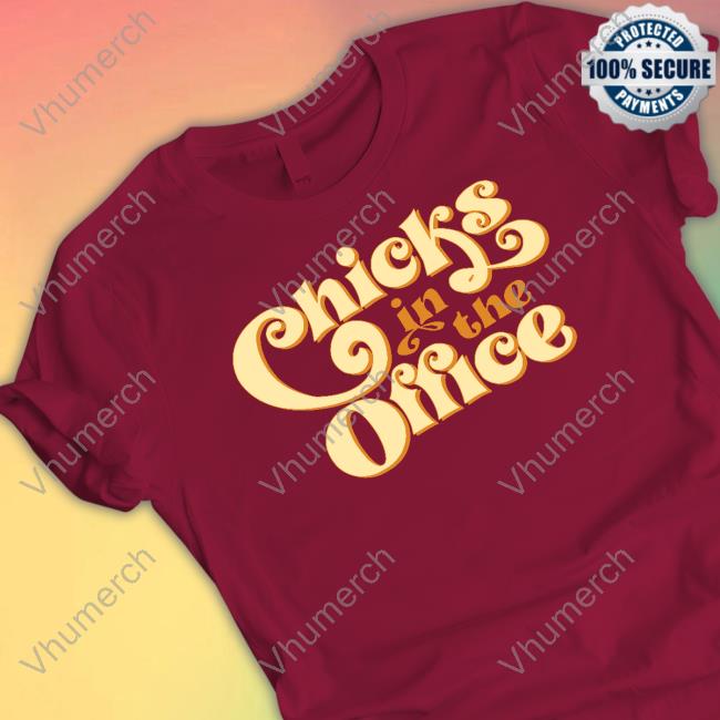 Chicksintheoff Cito 70'S Logo Shirts Barstoolsports Store