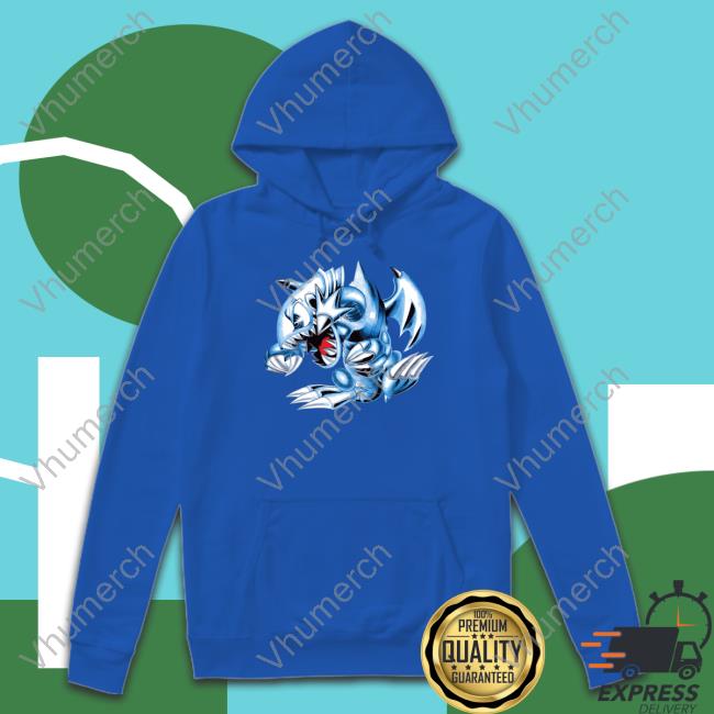 Peachjars Blue Eyes Toon Dragon Sweatshirt