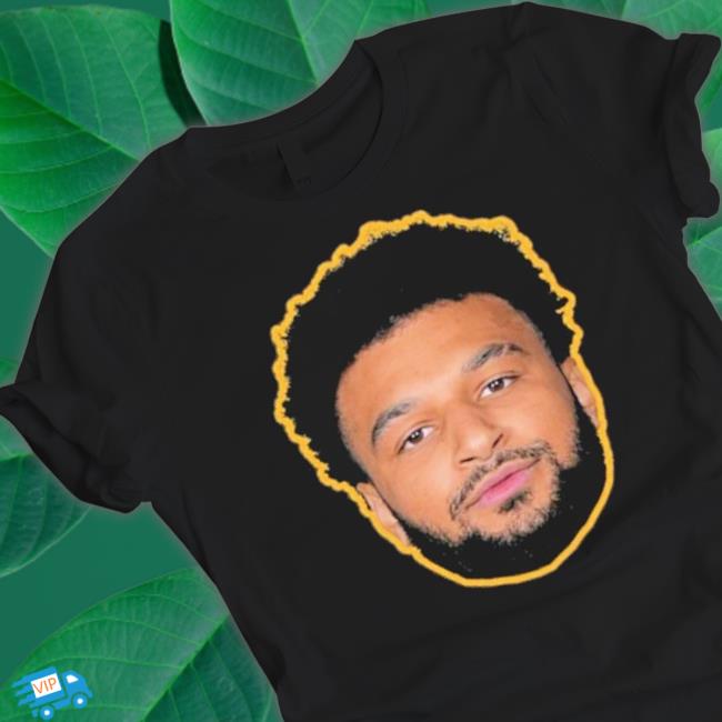 Official Jamal Murray Denver Basketball Fan shirt