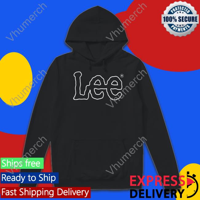 Lee Wobbly Logo Tees