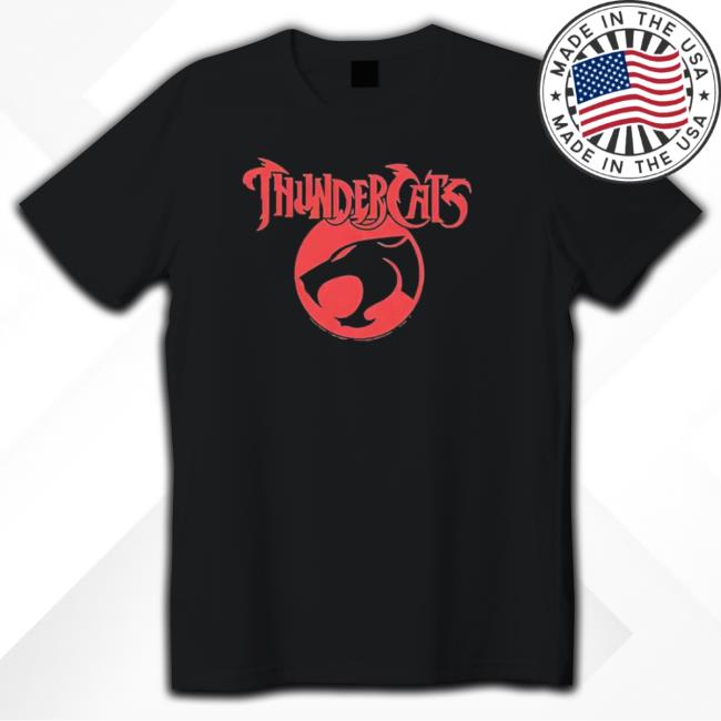 Thundercats Logo Shirt
