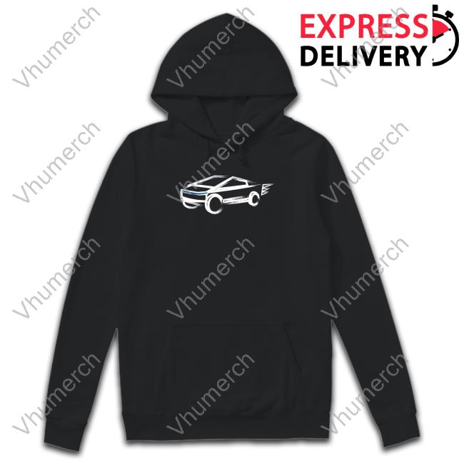 Teslaconomics Merch Cybertruck Teslaconomics Sweatshirt