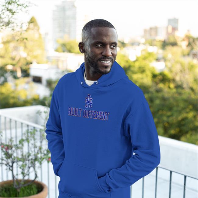 Craig Carton New York Mets Built Different Shirt