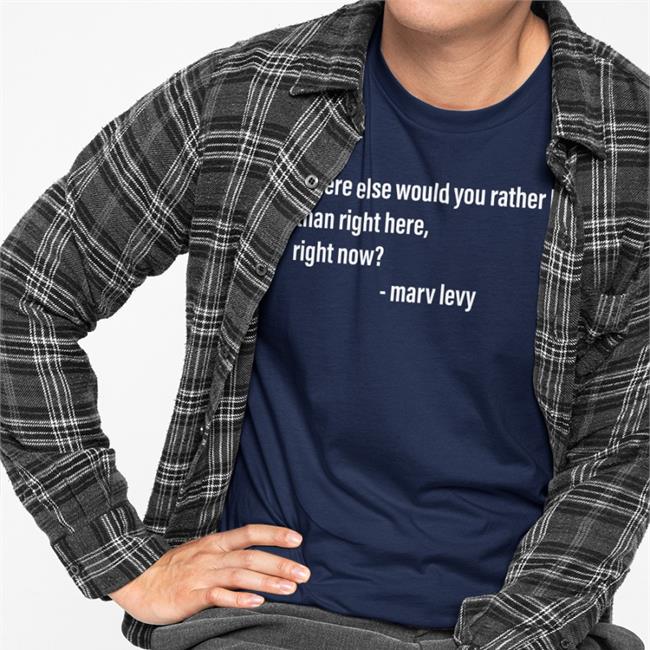 Where Else Would You Rather Be Than Right Here Right Now Sweatshirt