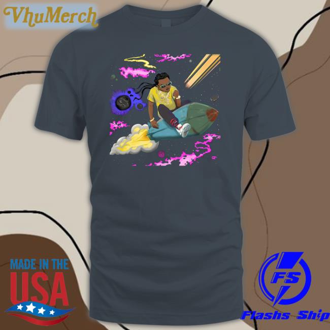 Migos Takeoff Merch Shirt