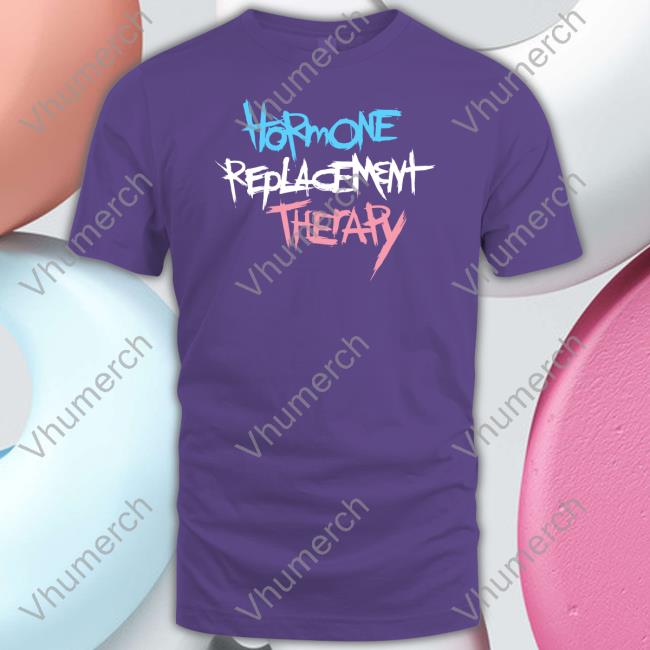 Phil Incelmo Hormone Replacement Therapy Hoodie Wheredjasongo