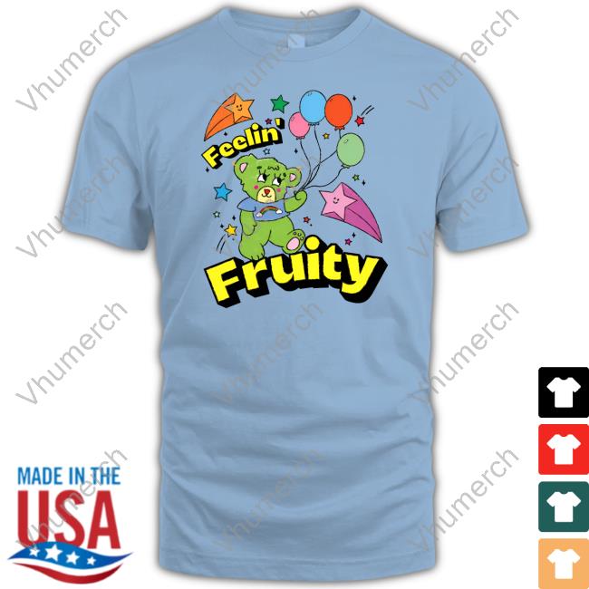 Smilecult Feelin' Fruity T Shirt