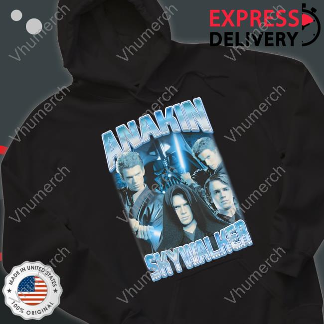 Anakin Skywalker Tank Top