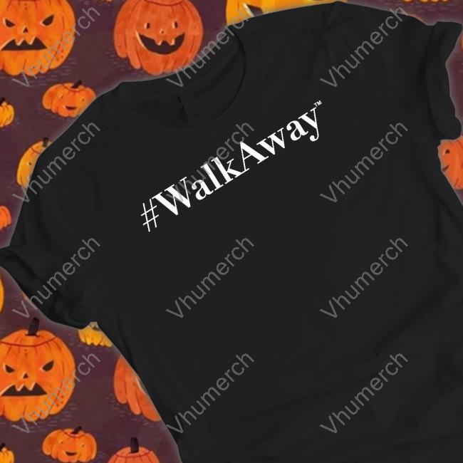 Brandon Straka Walkaway Hoodie