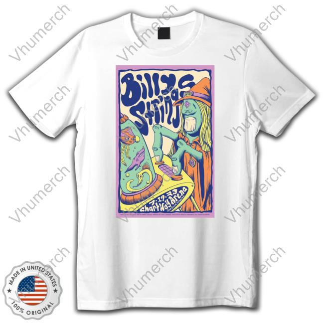 Billy Strings 7.19.23 Chartway Arena Norfolk Virginia T Shirts