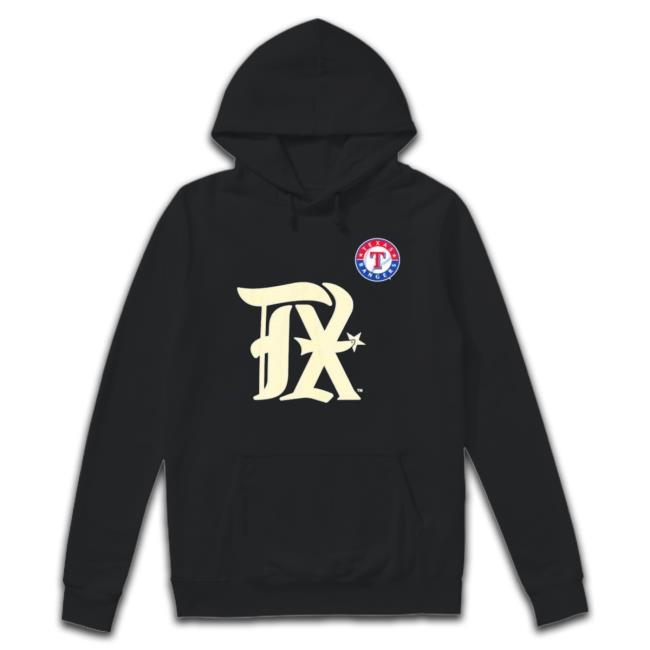 Texas Rangers New Era 2023 City Connect Plus Sweater