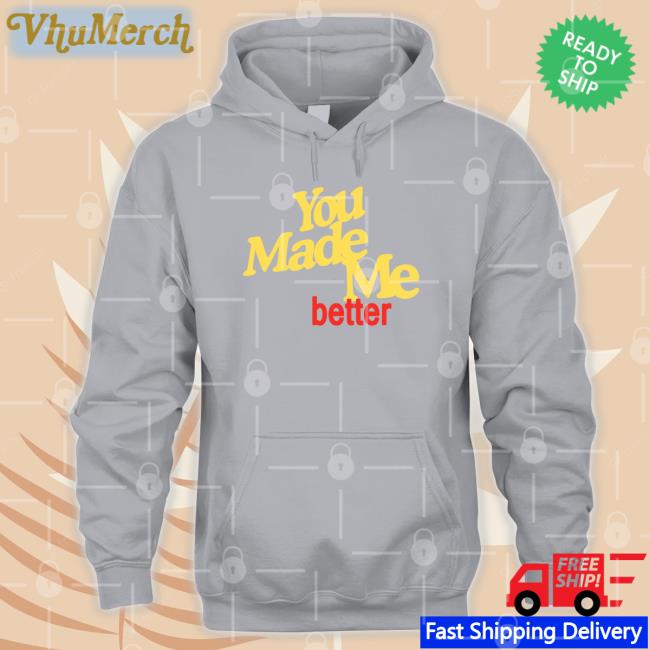 Williamhadaddin You Made Me Better Tee Dyl & Wyl