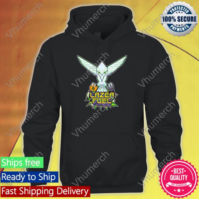 Lazer Fuel Tee Shirt